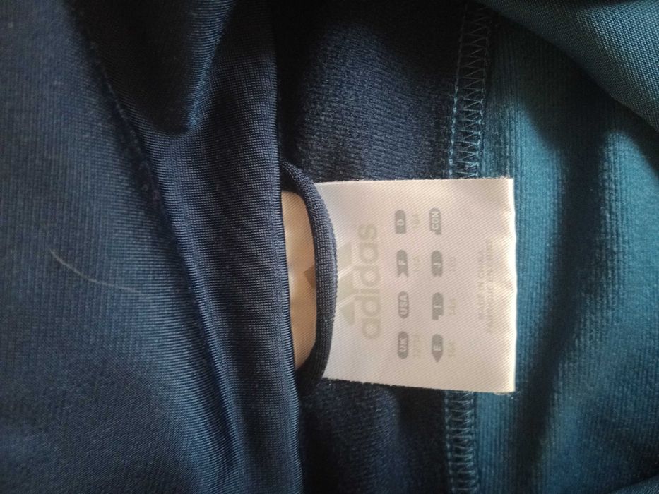 Bluza dresowa Adidas 164