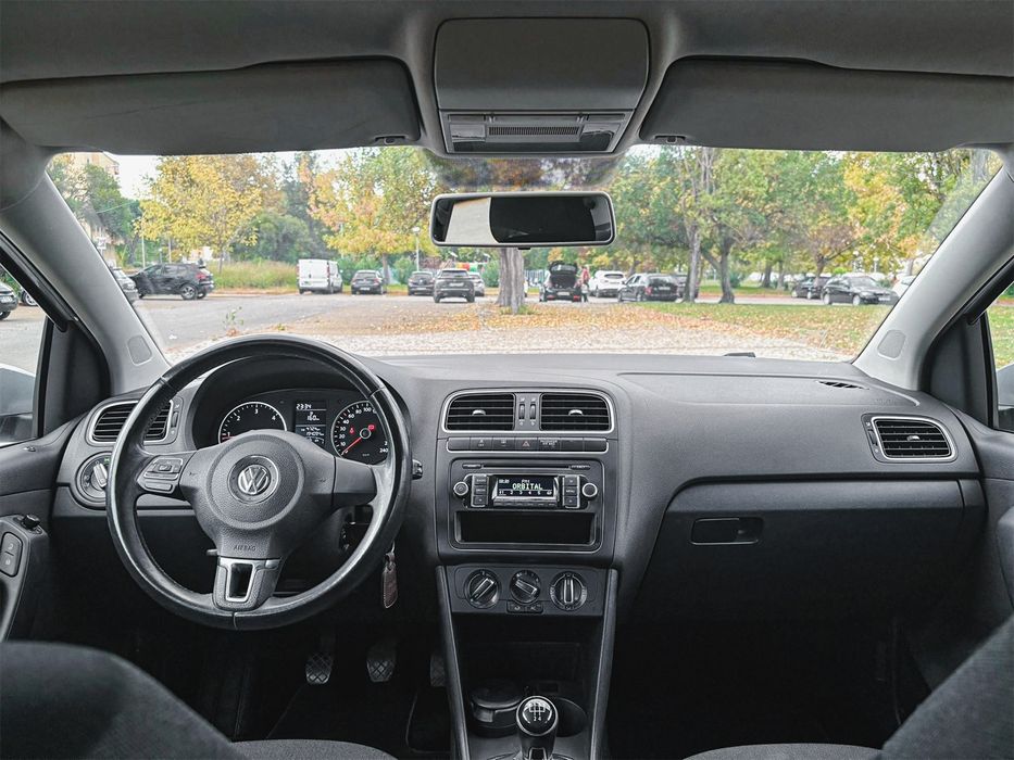 Wolswagen Polo 1.2 TDI igual a novo!!