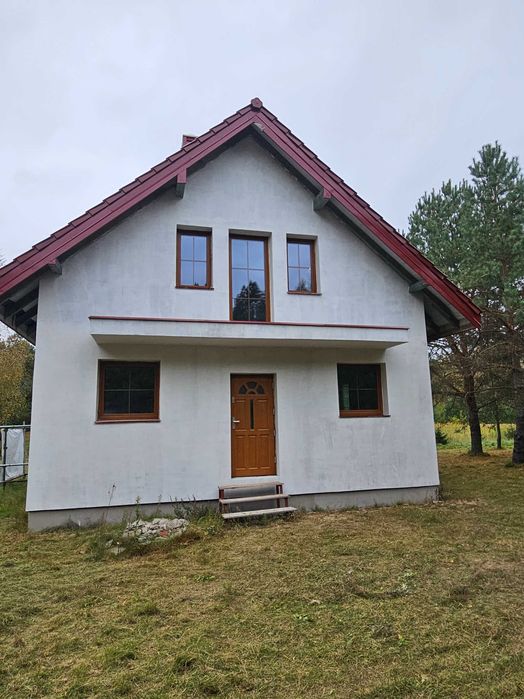 Dom na sprzedaż Sucha Rzeczka