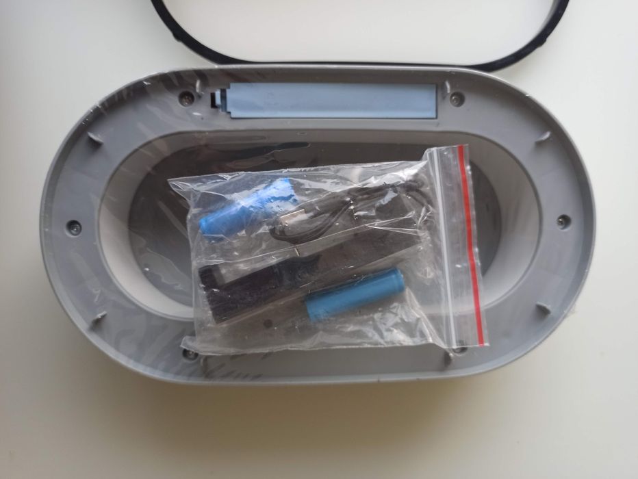 Caixote de lixo com sensor 12 Litros WC