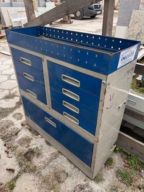 Regały do busa Ford Transit MK8