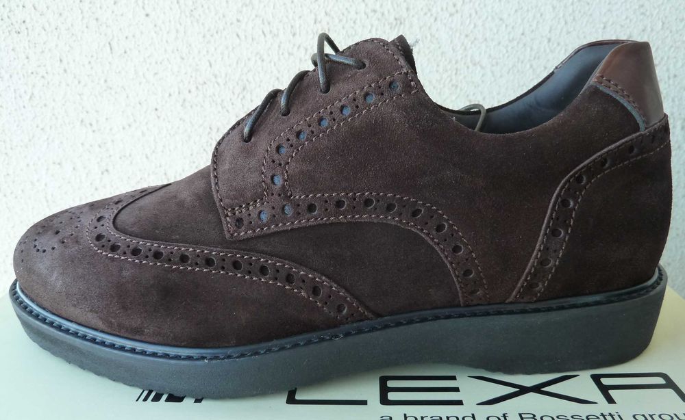 Sapatos novos Flexa By Fratelli Rossetti 40 - SALDO