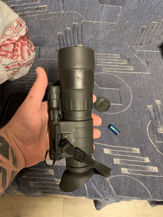 Продам прилад нічного бачення, монокуляр з ІЧ-підсвіткою.