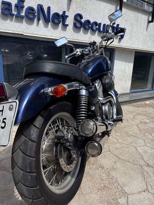 Honda vrx 400 roadster