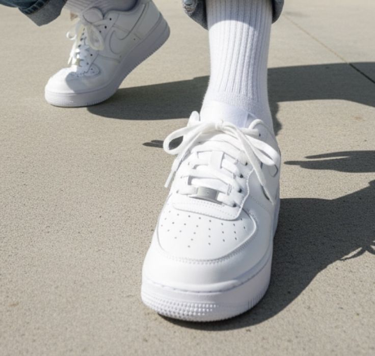 Ténis Nike Air Force 1 tamanho 38