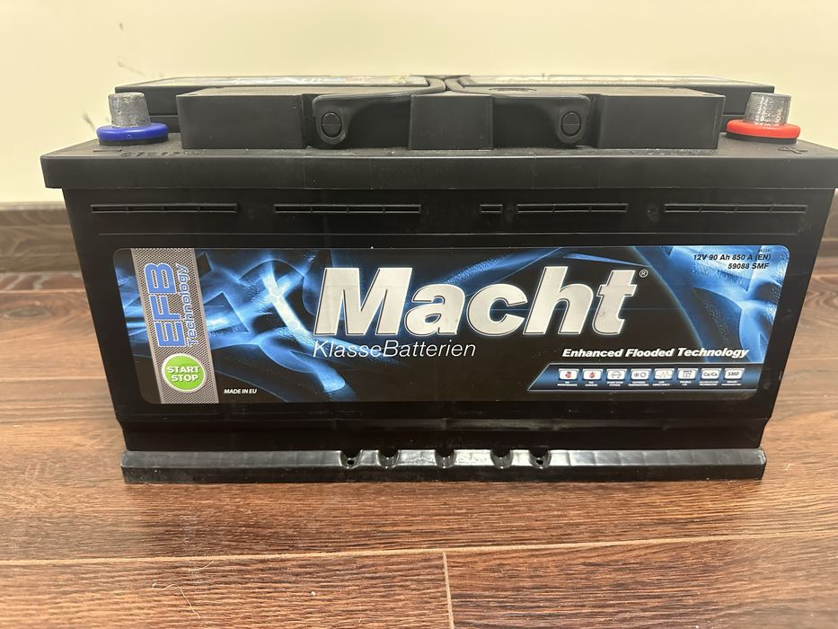 Автомобільний АКБ