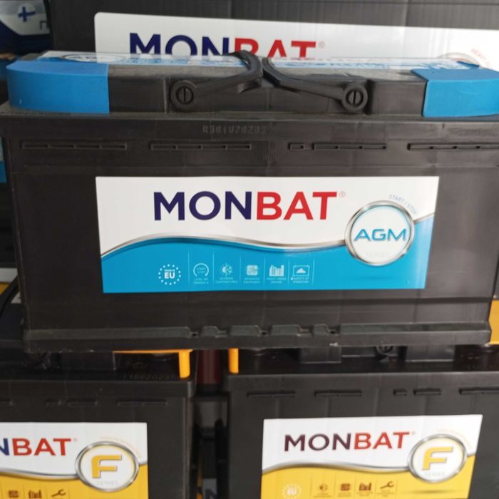 Продам АКБ MON BAT  95 AGM