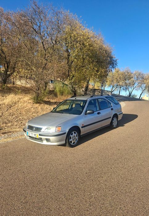 Honda Civic 1.4."Aerodeck", 90 cv, 1998, 265000 kms, Boa Condição Geral!