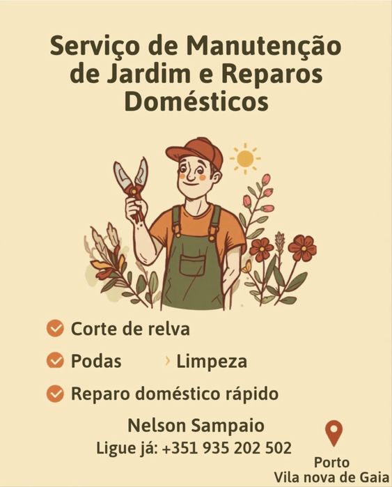 Serviço doméstico