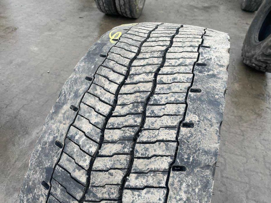 315/70R22.5 Opona MICHELIN X MULTI D REMIX 9-10mm Napęd XMULTI D