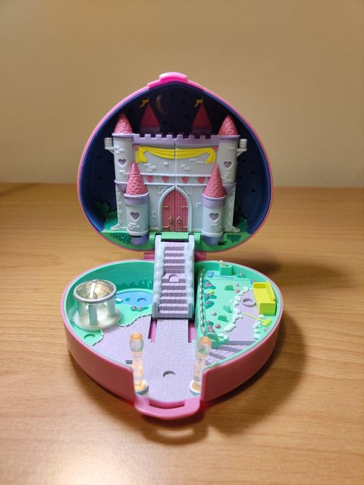 Polly Pocket Vintage 1992 Starlight Castle