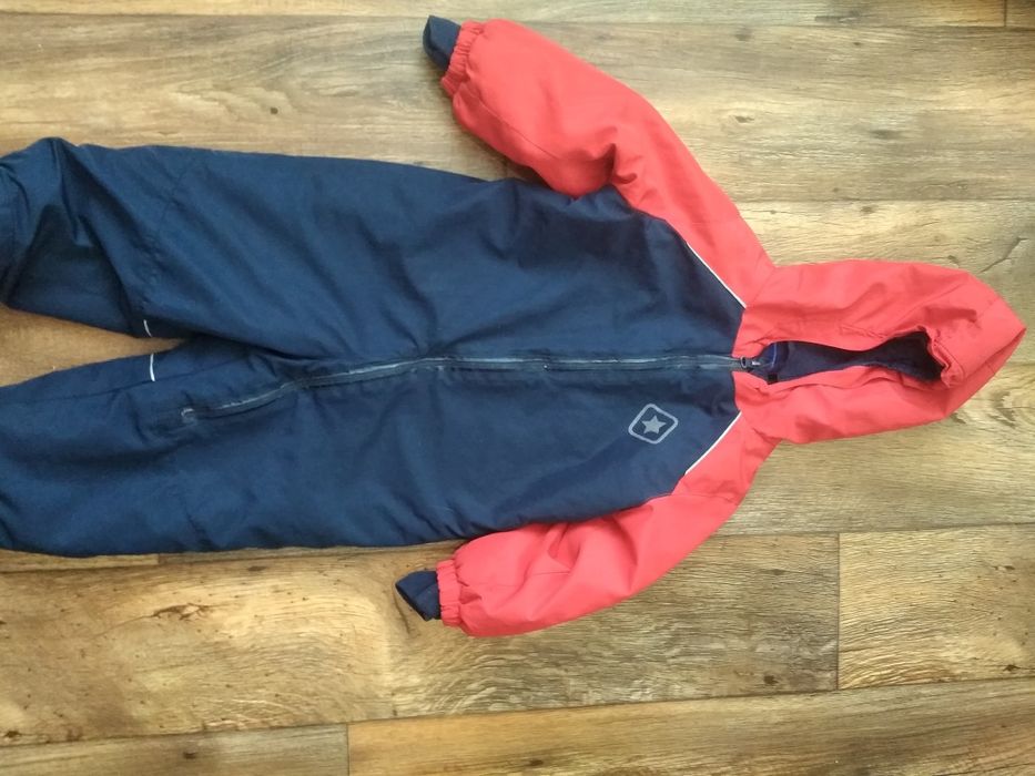 Комбез Lupilu р.92(18 -24 м)