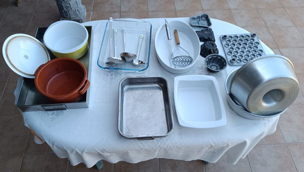 Talheres para cozinha