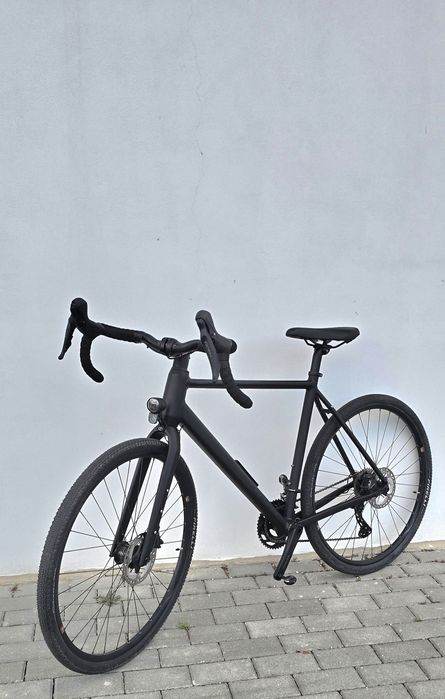 Bicicleta gravel
