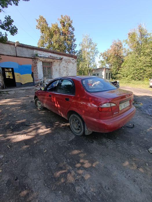продам ланос 1.4