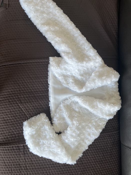 Bolerko biale komunia