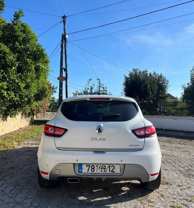 Renault Clio IV GTLINE
