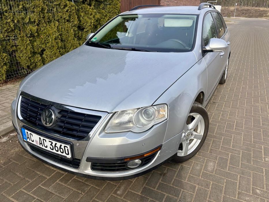 Volkswagen Passat Variant