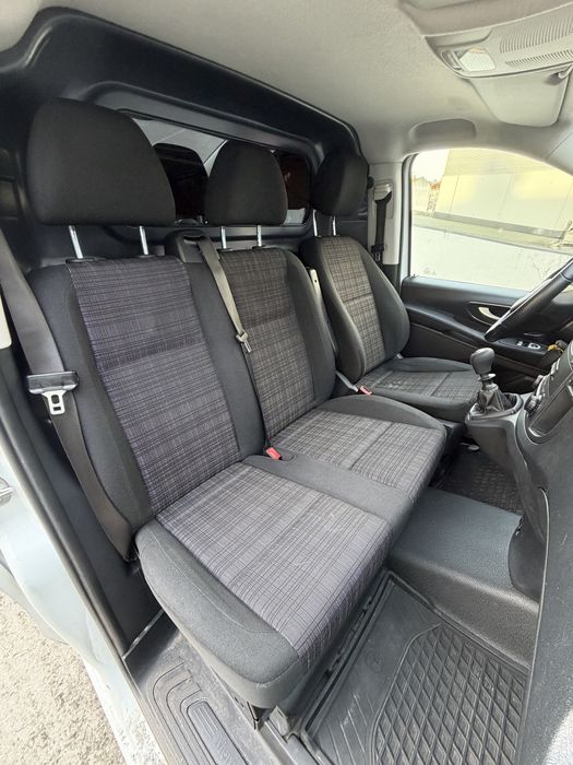 Mercedes vito 114 cdi Longa 136cv