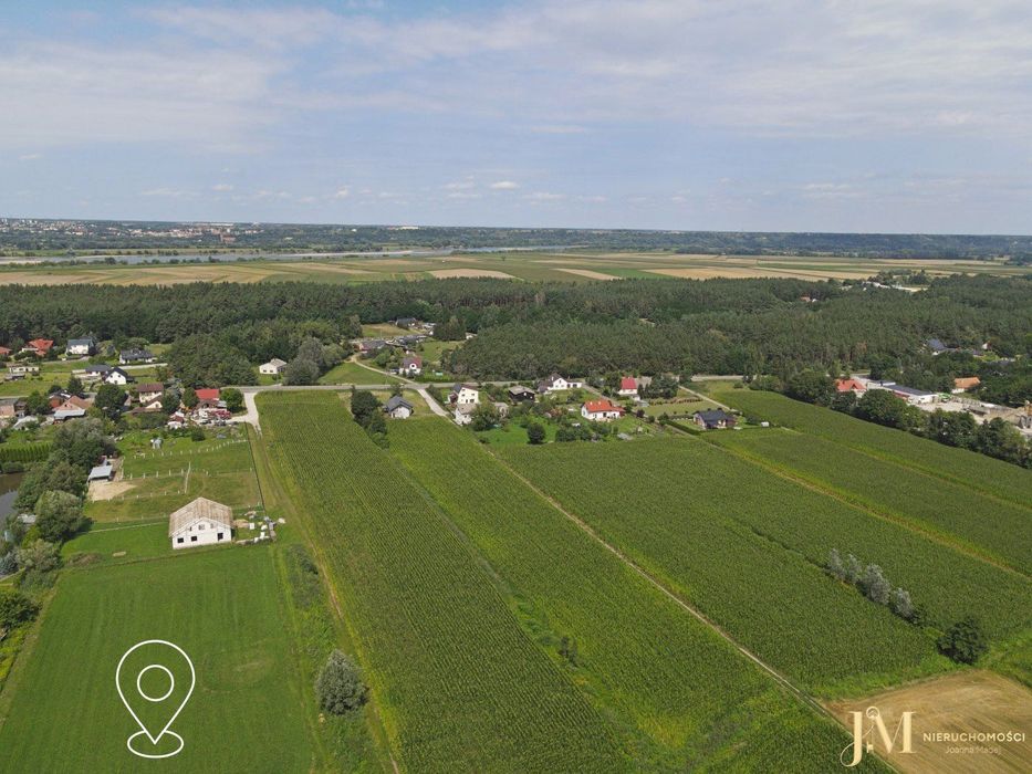 Działka z warunkami zabudowy - Górne Wymiary ! - Widok 2