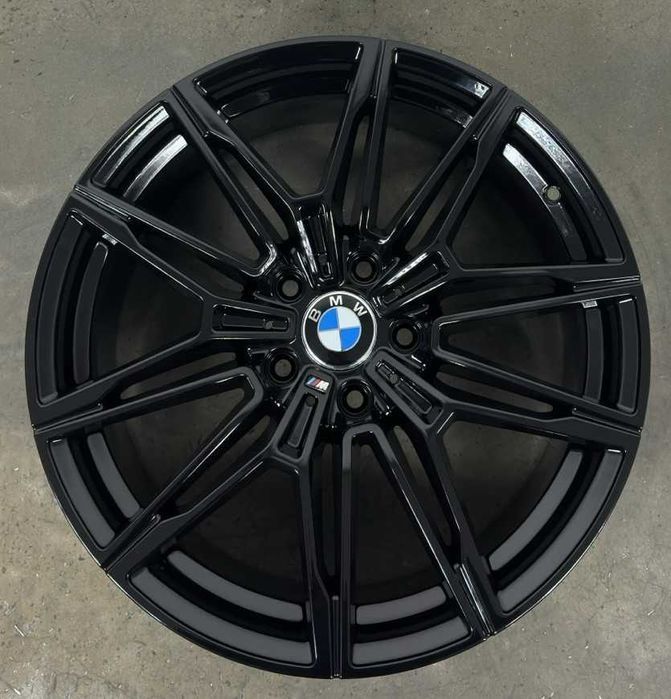 Нові диски 5*112 R19 на Bmw 3 G20 5 G30 G60 7 G11/G12 6 G32 4 G22