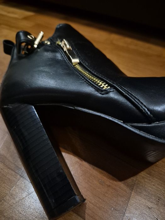 Botas senhora da Code Tamanho 36