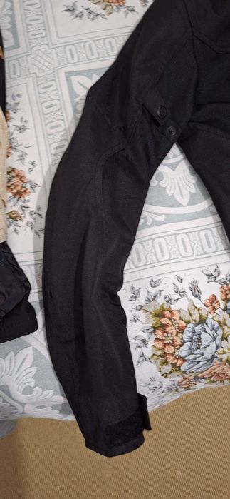 Blusão de motociclismo REV IT Eclipse 1  - Homem XS