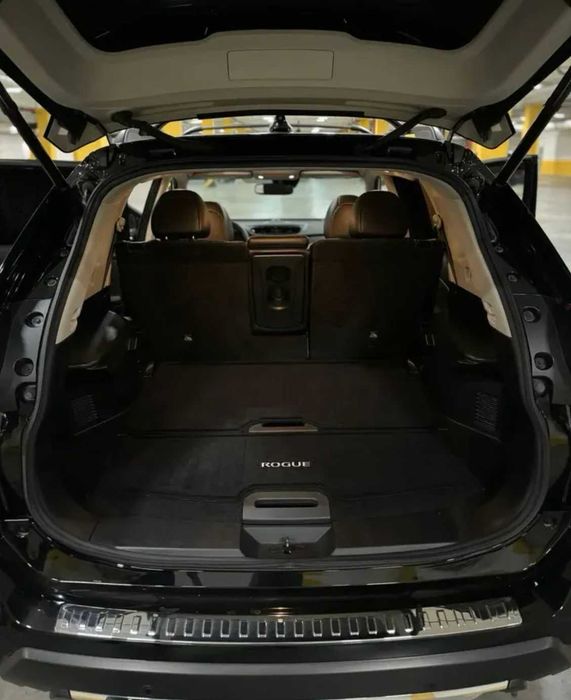 Nissan Rogue SL 2020