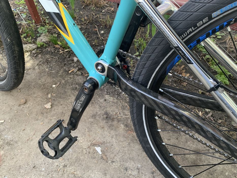 Продам двухподвес Yeti