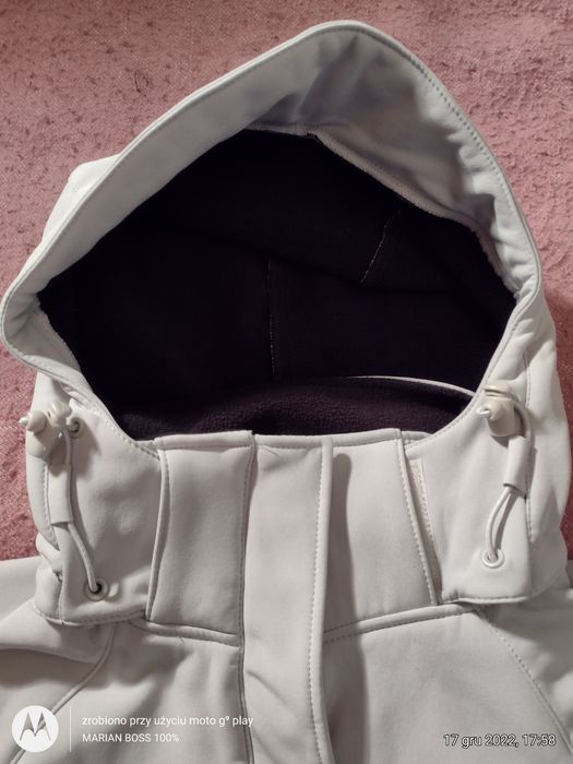 007 Bluza WINDSTOPPER D-STONE oddychający uniwersalny na narty codzień