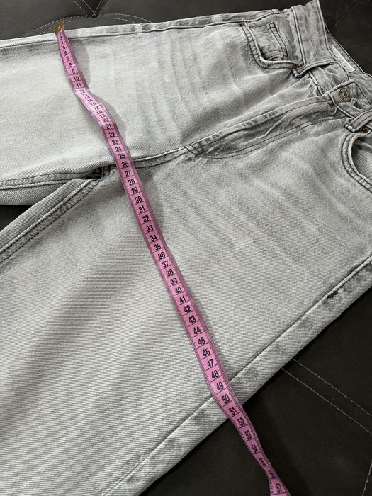 Джинси Zara Wide leg