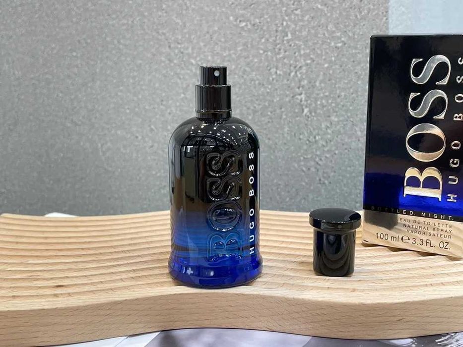Hugo Boss BOTTLED.NIGHT Perfume 100ml