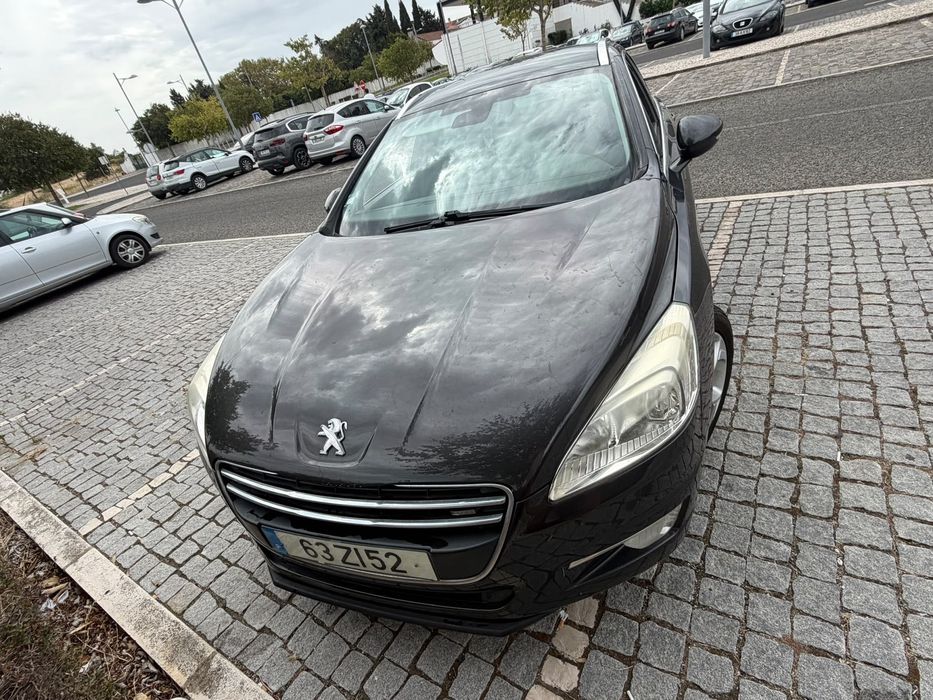 Peugeot 508 SW