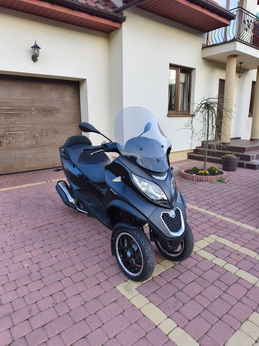 Piaggio MP3 500 16r ABS ASR LED