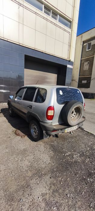 Продам ШНиву 1.7г/б