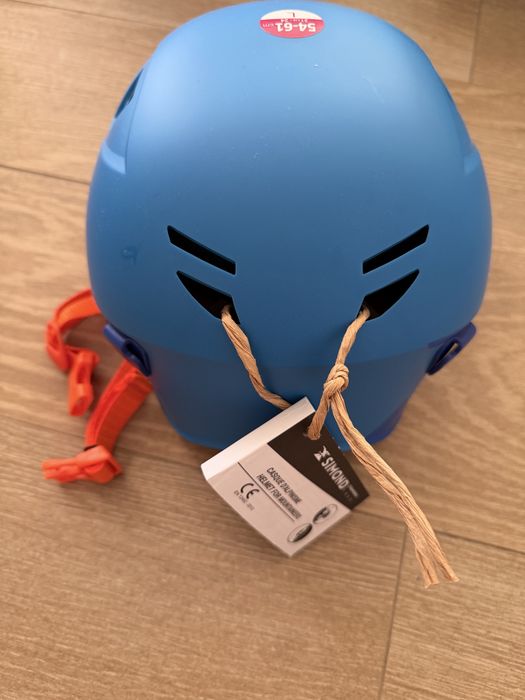 Kask wspinaczkowy Simond rozm L