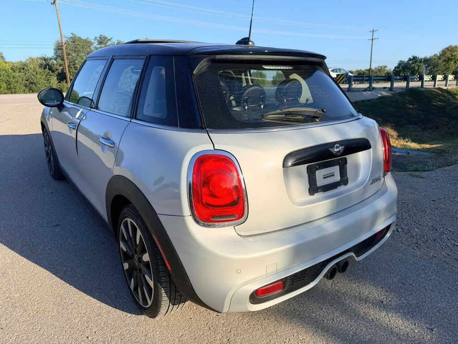MINI Cooper S 4-Door      2016