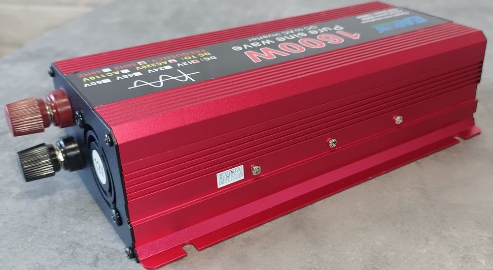 Інвертор EAsun Power 1600w чистий синус