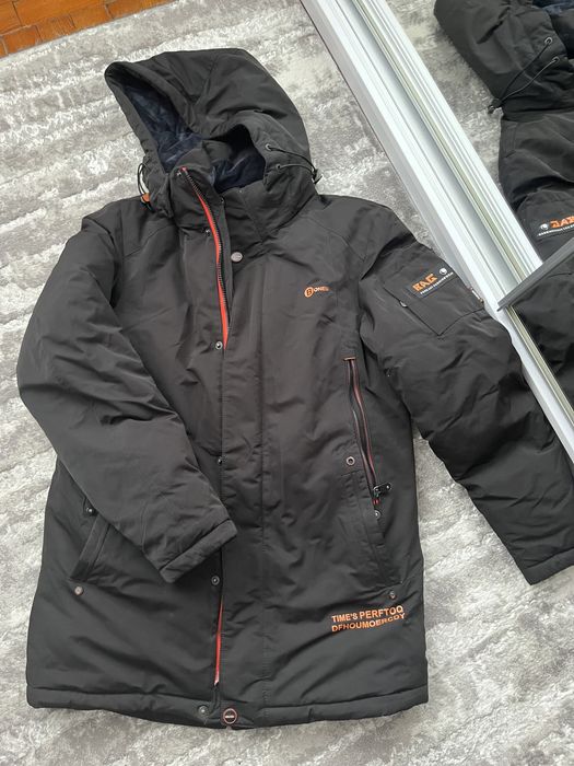 Зимняя куртка