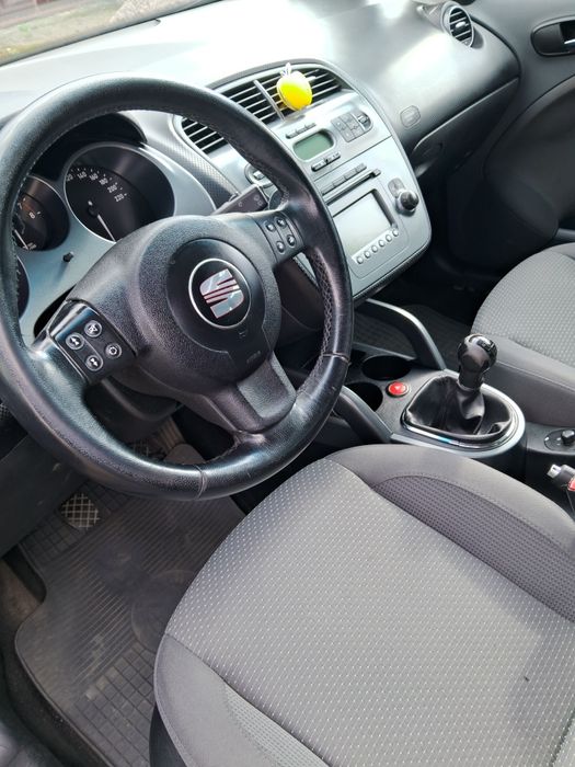 Автомобіль Сеат Альтеа