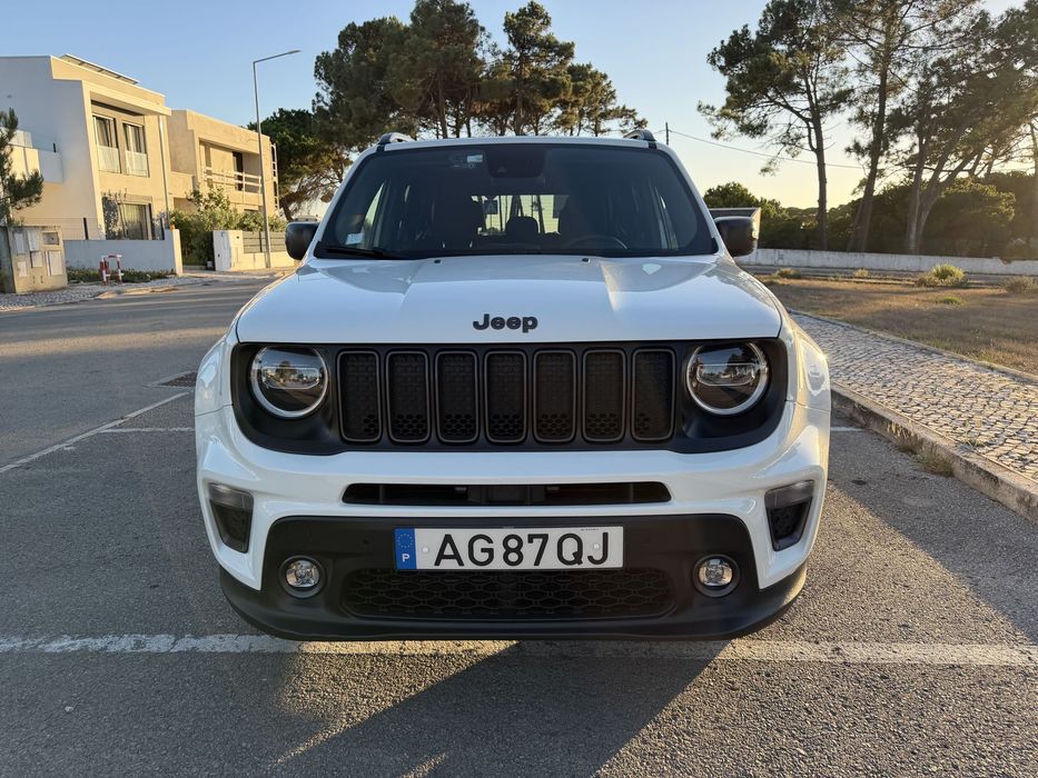 Jeep Renegade 1.3 T 80º Aniversário DCT