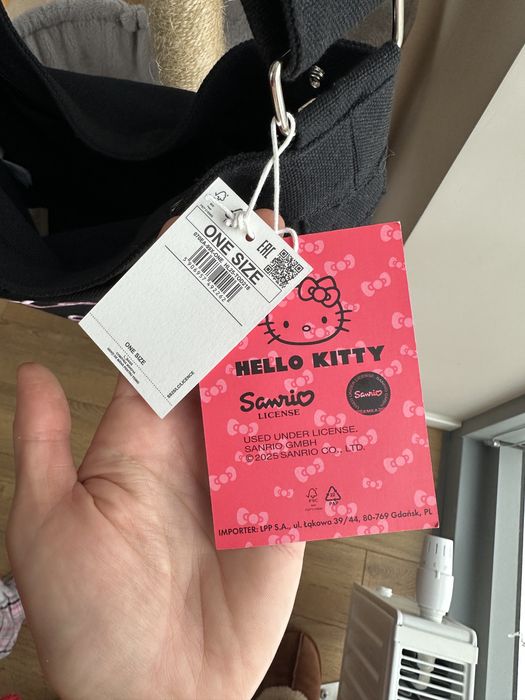 Сумка hello kitty