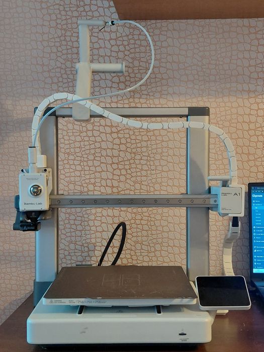 BambuLab a1 без амс