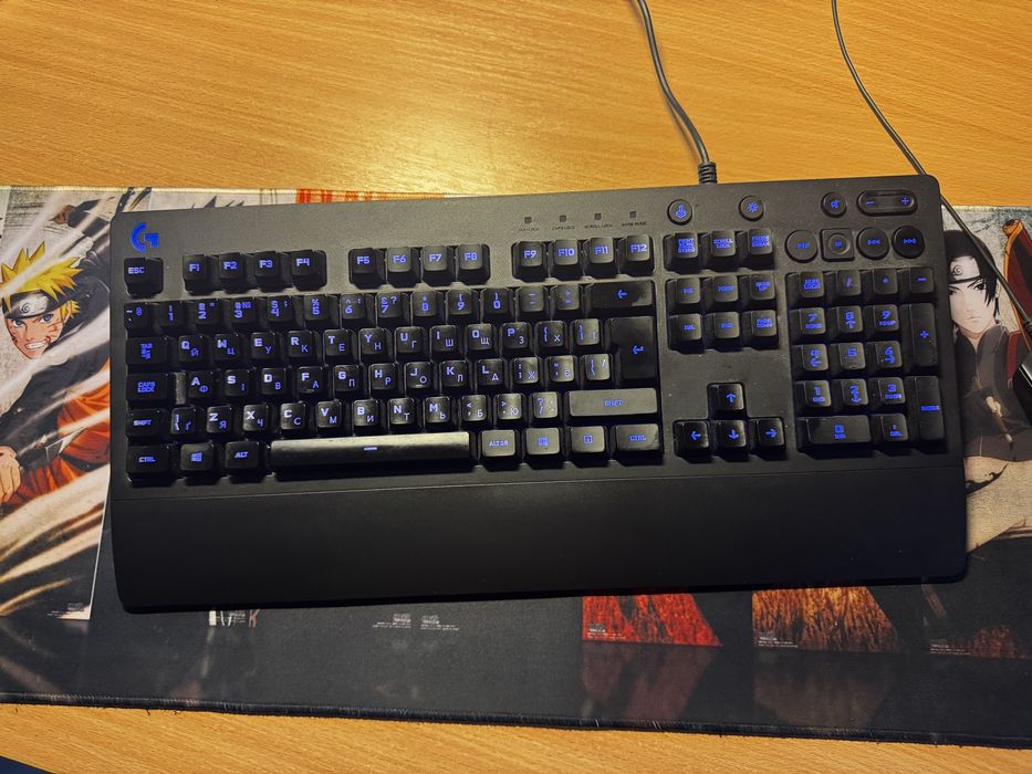 Ігрова клавіатура Logitech G213 Prodigy