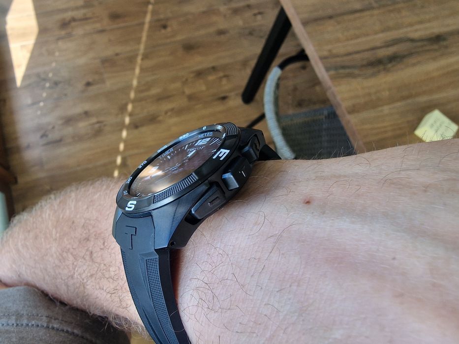 Zegarek Tissot T-Touch Expert Solar Titanium