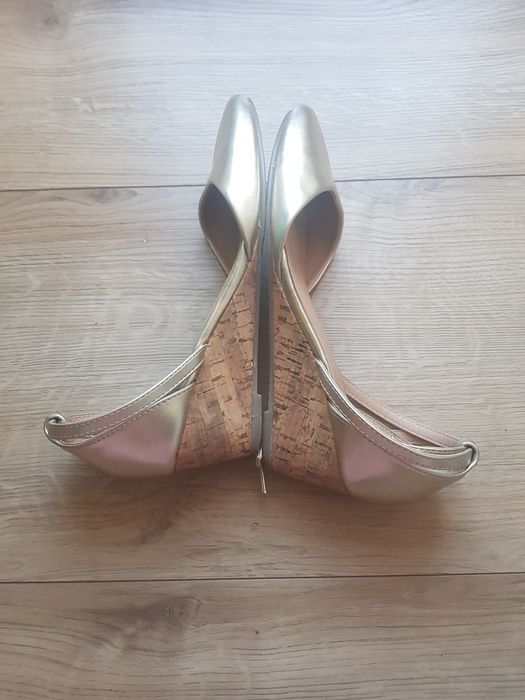 Baleriny damskie marki Wallis rozmiar 40