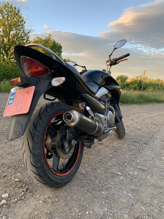 Продам Suzuki GSR250