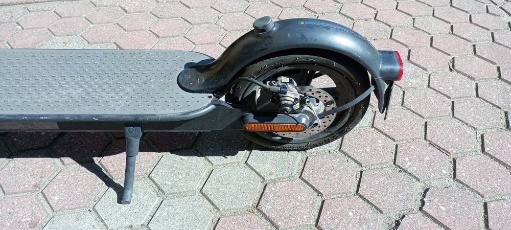 Xiaomi Mi 1S Hulajnoga