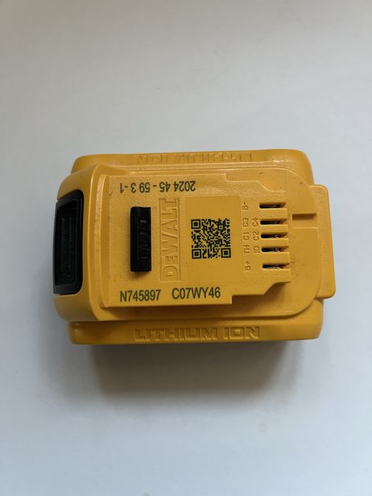 Akumulator DeWalt 18V 5Ah