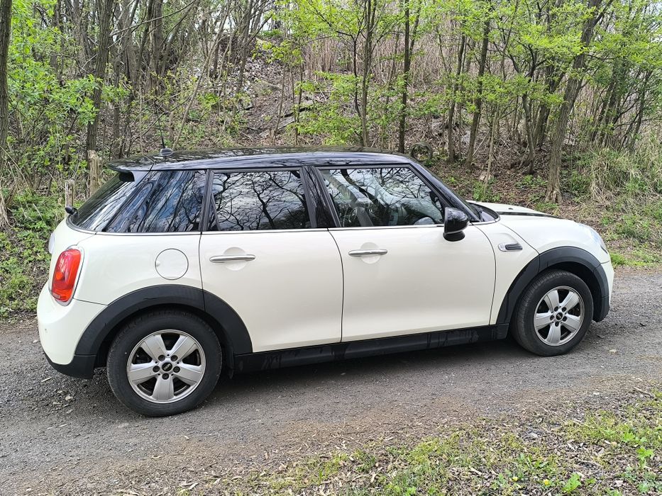 SprzedamMini Cooper One